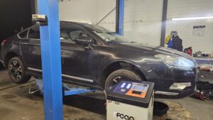 dynamiczna wymiana oleju dsg