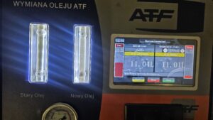 dynamiczna wymiana oleju dsg