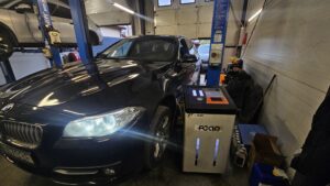 dynamiczna wymiana oleju dsg