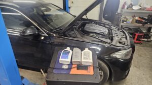 dynamiczna wymiana oleju dsg