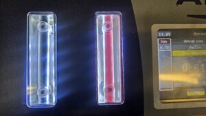 dynamiczna wymiana oleju dsg