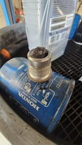 dynamiczna wymiana oleju