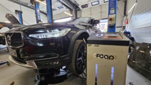 dynamiczna wymiana oleju