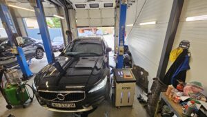 dynamiczna wymiana oleju