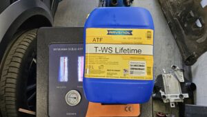 dynamiczna wymiana oleju