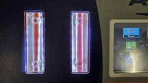 dynamiczna wymiana oleju