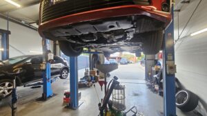 dynamiczna wymiana oleju