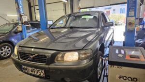 dynamiczna wymiana oleju