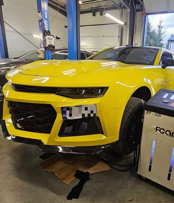 dynamiczna wymiana oleju warszawa